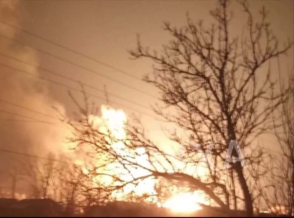 Сумы также успешно посетили БПЛА "Герань"