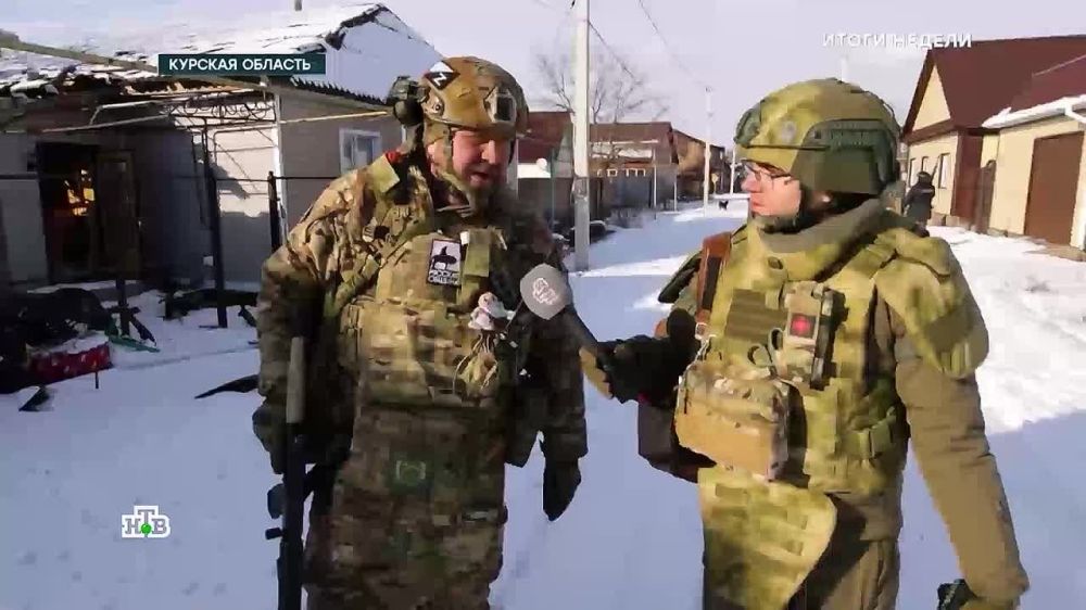 «Бегите отсюда!». Пленные украинские боевики призывают сослуживцев срочно покинуть территорию Курской области. С пометкой «пока живы»