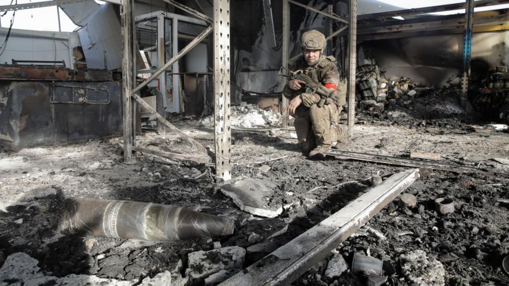 ВСУ выдавливают из Курской области — но они отчаянно держатся за клочок земли