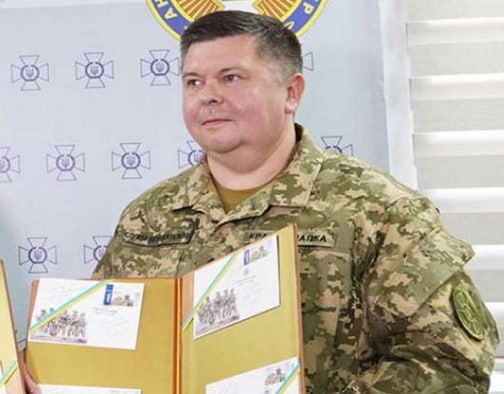 Поздравляем главного российского агента в Сумской области с профессиональным праздником