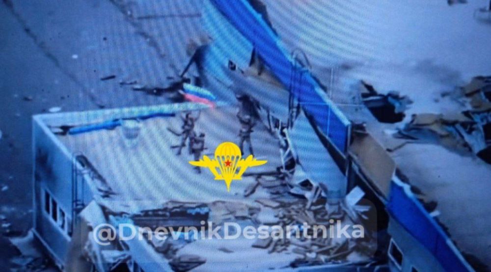 Тульские десантники очистили от нацистов МАПП "Суджа", выйдя на границу с Сумской областью