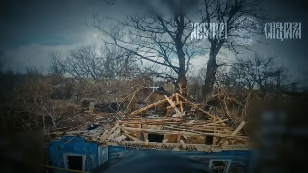 Курская область, обстановка на границе с Сумской областью