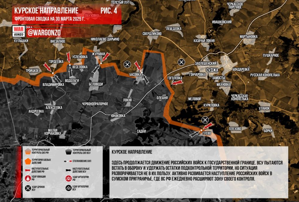 WarGonzo:     30.03.2025