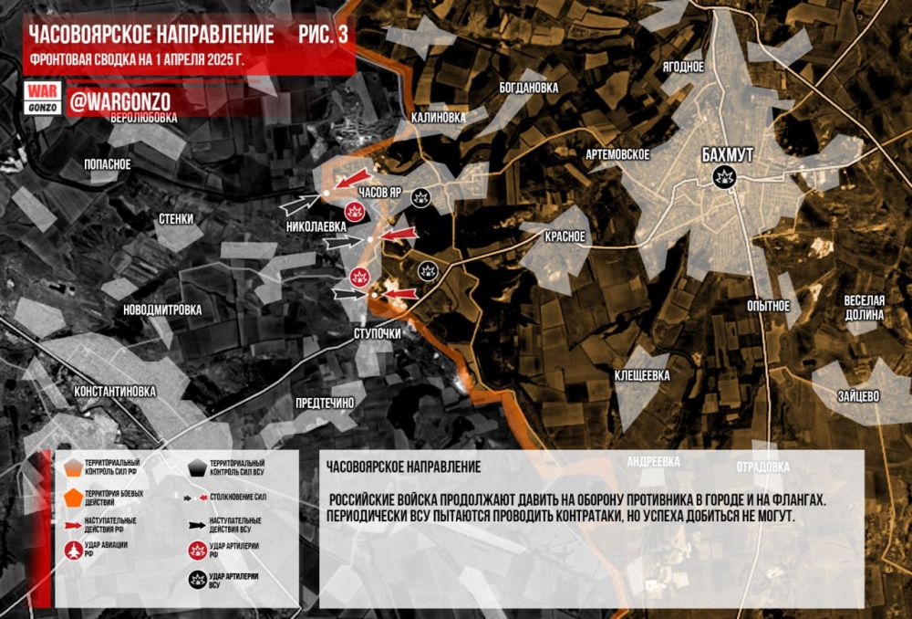 WarGonzo:     01.04.2025