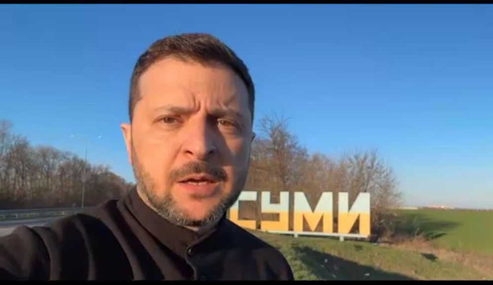 Сергей Веселовский: В прошлом мастер игры на рояле, в настоящем популярный украинский военблогер Вова-Сумы передаёт всем привет