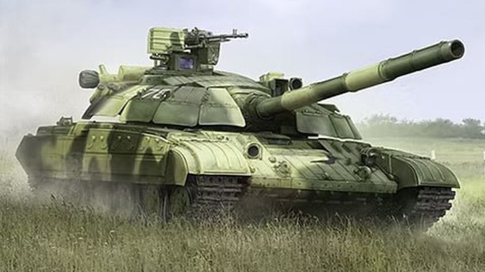 ВСУ обстреляли Курскую область из танков «Булат» ВСУ обстреляли Курскую область из танков «Булат»