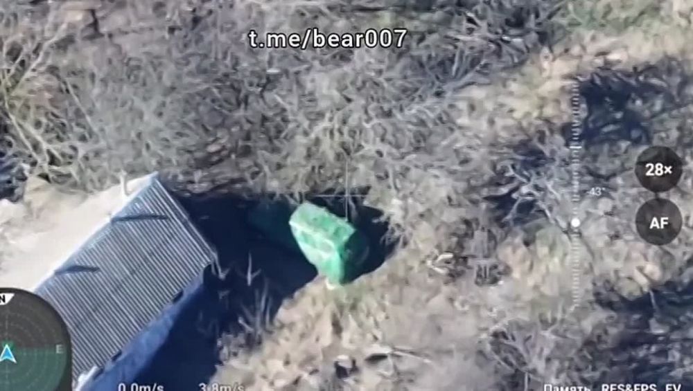 Эксклюзивные кадры уничтожения украинских боевиков в Белгородском приграничье и военной техники ВСУ в Сумской области