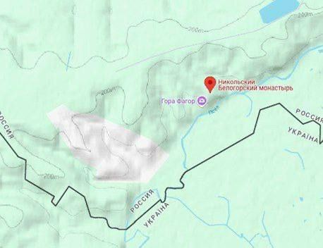 Обстановка в Курской области