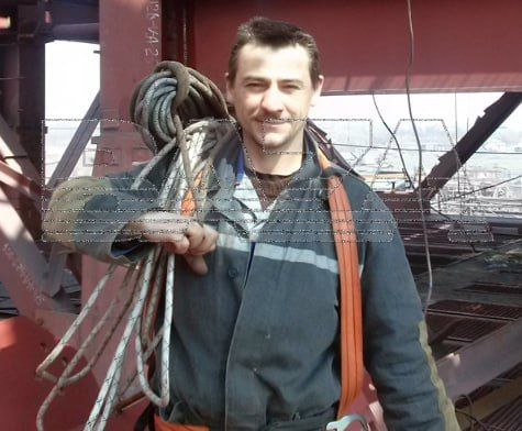 Исполнитель убийства генерала Москалика жил с ним в одном подъезде