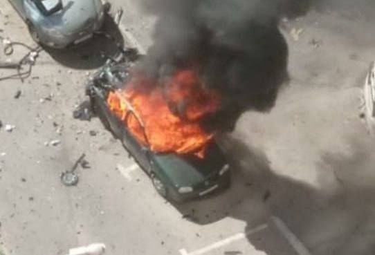 Следственный комитет России возбудил уголовное дело по факту убийства замначальника Главного оперативного управления Генштаба ВС РФ генерал-лейтенанта Ярослава Москалика