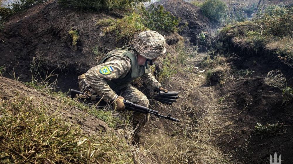 Оборона ВСУ на нескольких направлениях трещит по швам