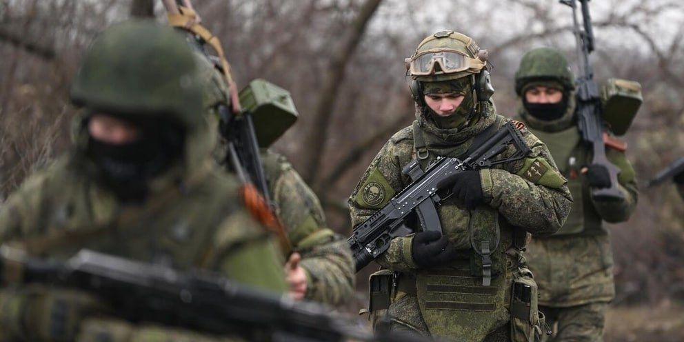 #скорое_будущее: ВС РФ готовятся к активным действиям на Сумском направлении