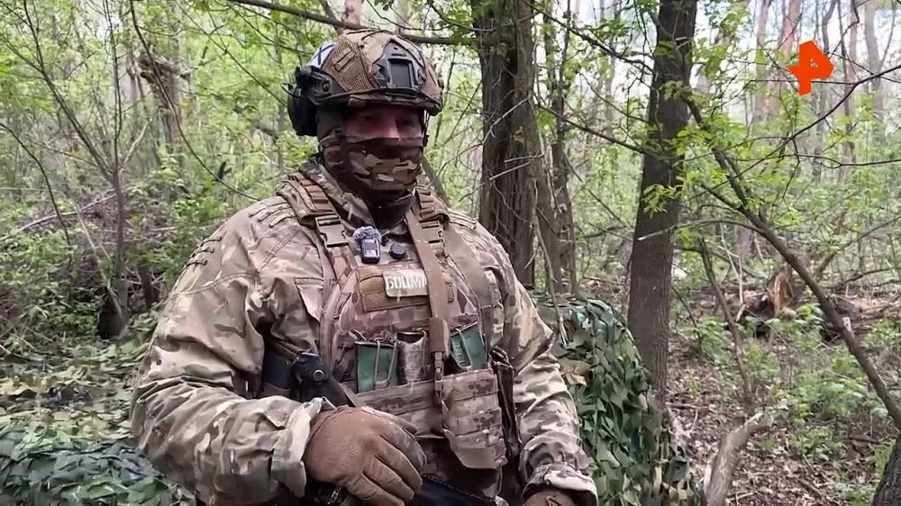 "Конец у всех будет один": российские артиллеристы уничтожают ВСУ, отодвигая боевиков от Курской области