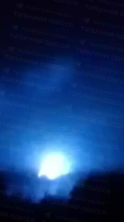 ВС РФ нанесли массированный удар по объектам в тылу противника