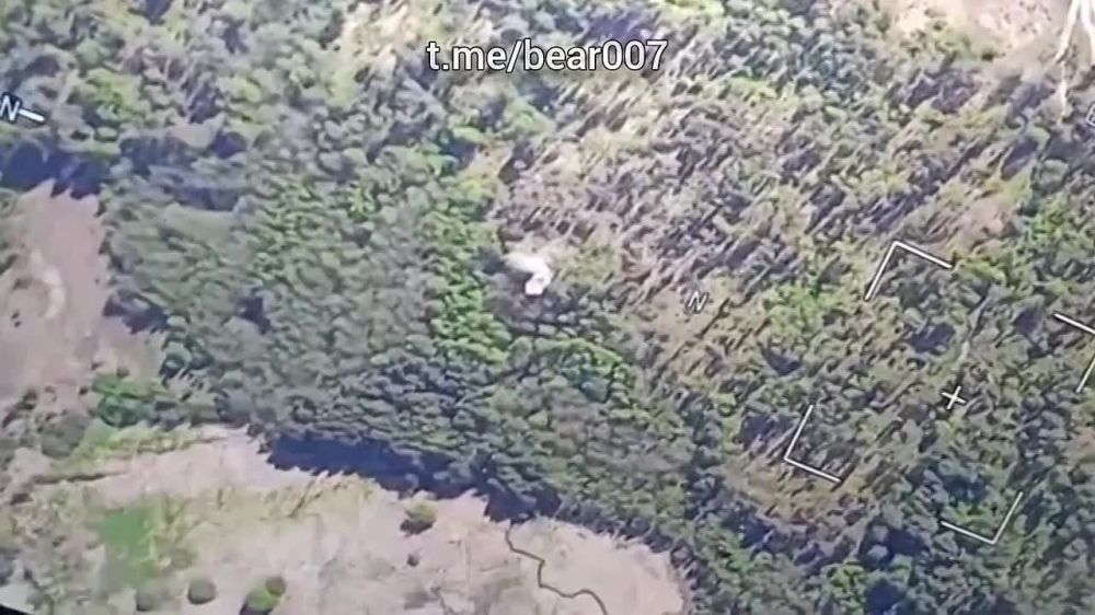 Эффективная работа Отряда "Анвар"