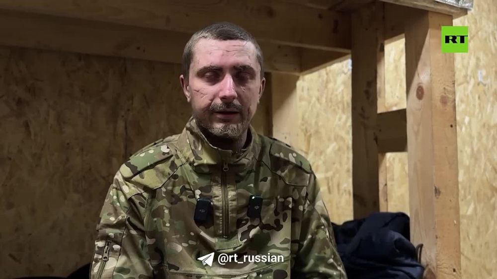 Пленный говорит, что вэсуэшники надеялись: «с приходом Трампа война закончится», а в итоге — очередное разочарование