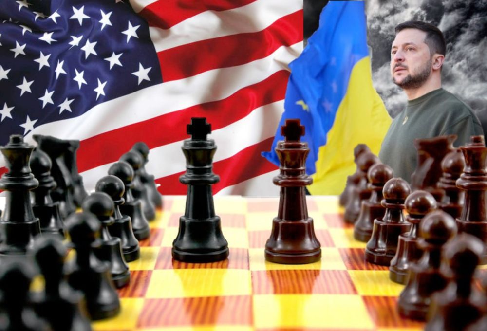 Кризис власти Зеленского. За последние месяцы в Украине нарастает системный кризис власти Владимира Зеленского, проявляющийся в трех ключевых направлениях: стремительное падение его рейтингов, усиление критики за неудачи на...