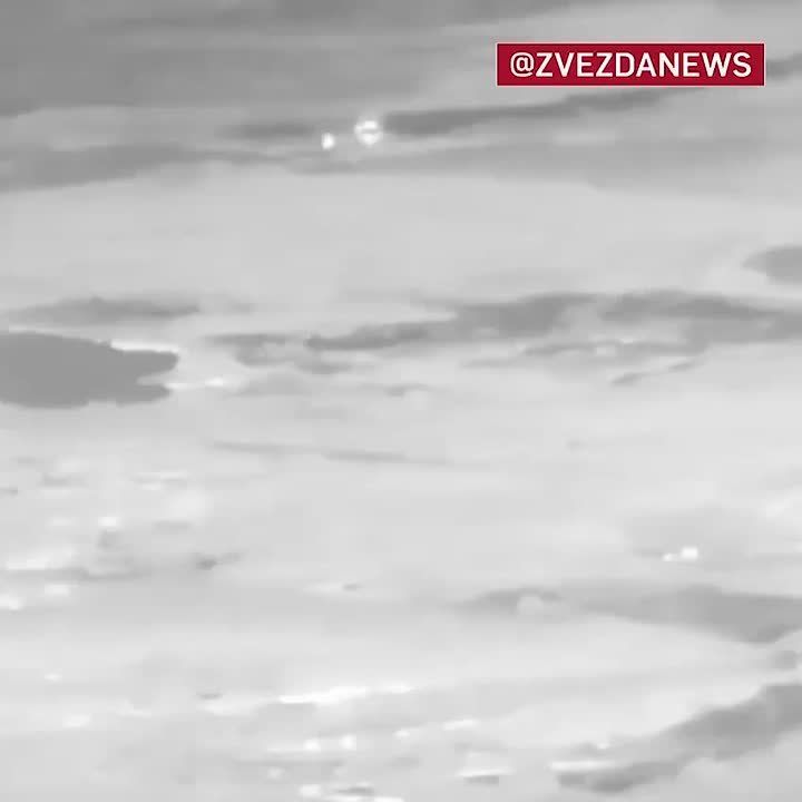 «Герани» минувшей ночью уничтожили пункт стоянки техники ВСУ в Сумской области