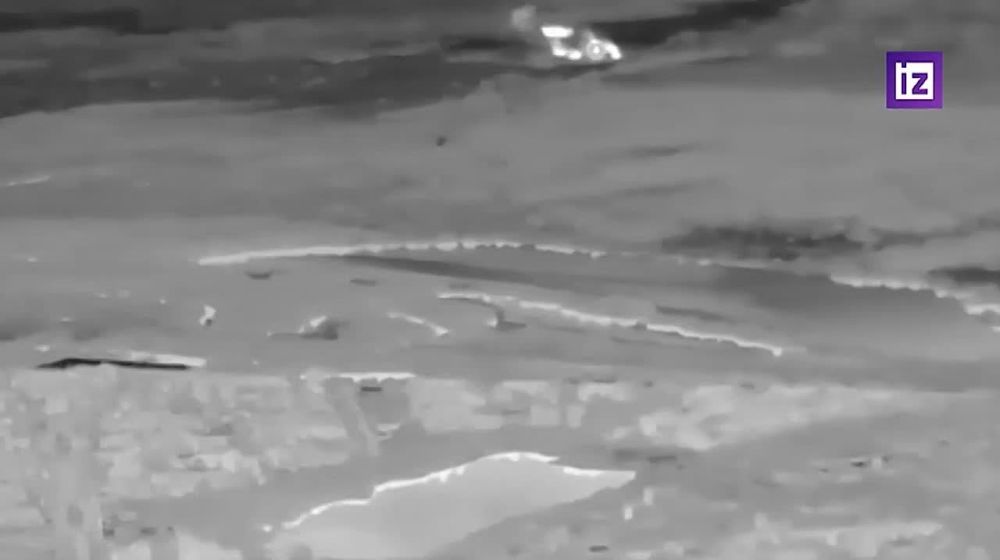 ВС РФ ударили БПЛА "Герань-2" по пункту временной дислокации техники ВСУ в Сумской области, сообщили в Минобороны