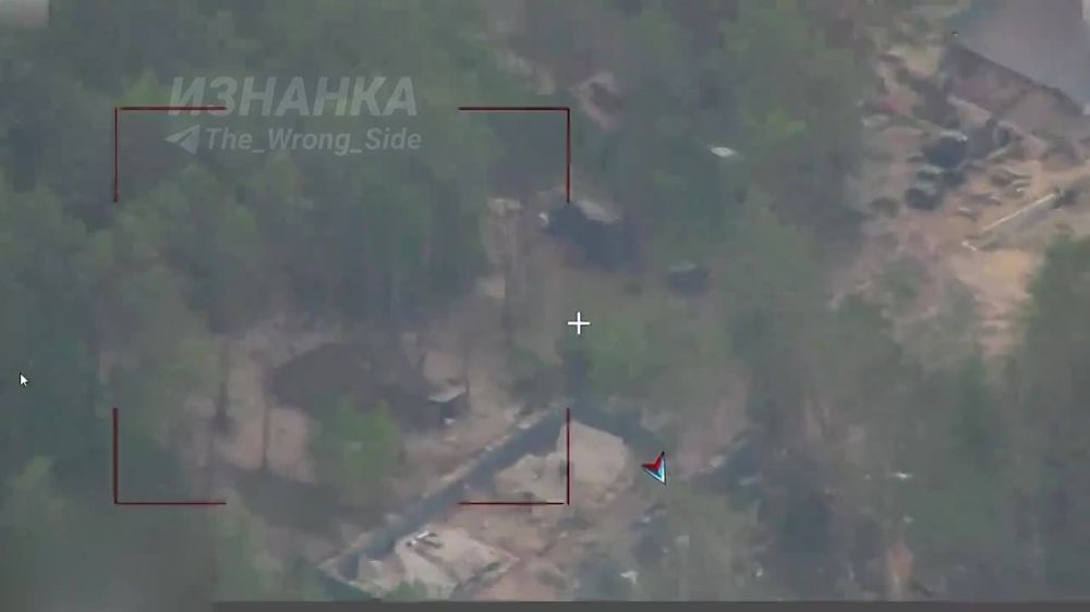 Отдельное видео с результатом страйка по лагерю в Шостке Сумской области