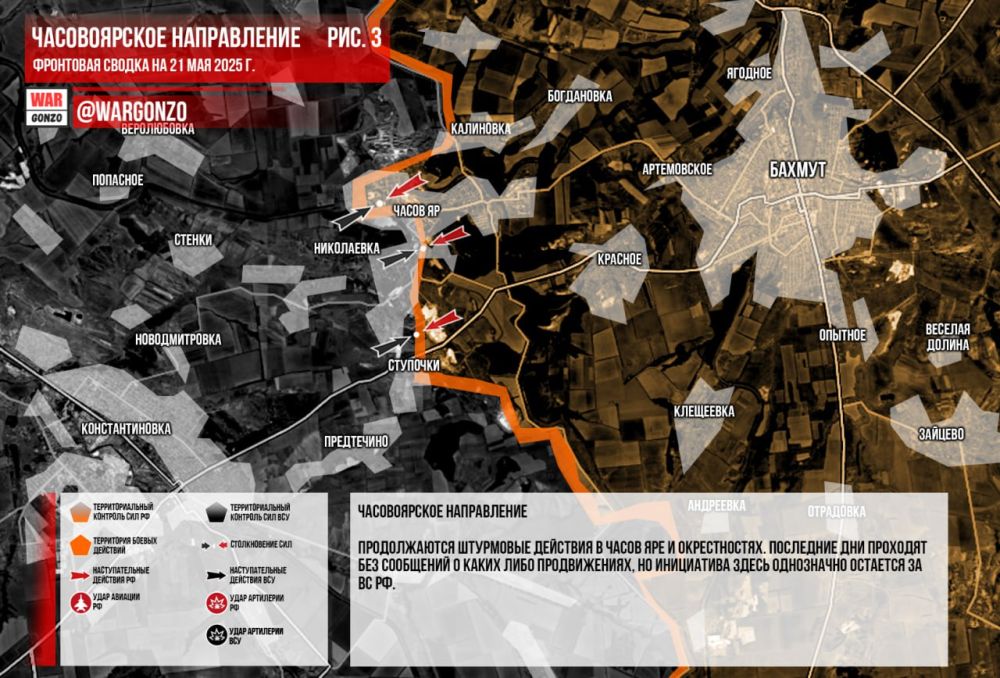 WarGonzo:     21.05.2025