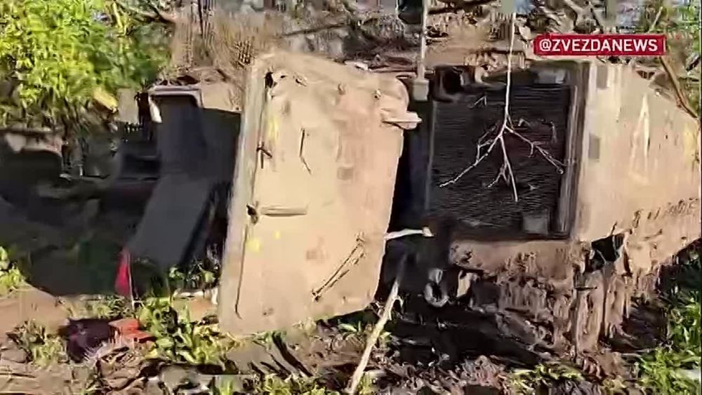 ВСУ бежали, бросив раненых и убитых: армия России освободила Владимировку и Беловоды в Сумской области