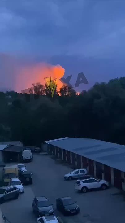 Эта ночь стала по-настоящему судной для Харькова – здесь раздалось более 40 взрывов всего за полтора часа