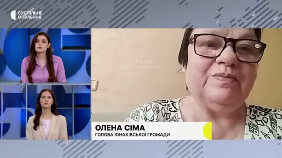 ВС РФ продолжают создавать буферную зону в Сумской области, из-за чего Киев проводит принудительную эвакуацию