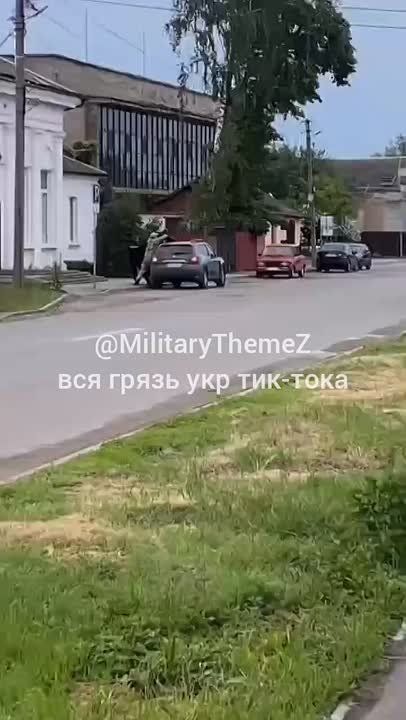 Сумы. Город, который скоро будет в осаде