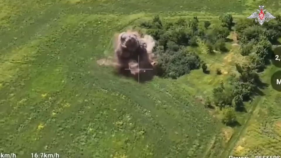 В ходе наступательных действий освобождены населенные пункты Яблоновка Сумской области, Комар и Коптево ДНР