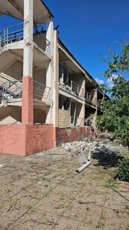 Олег Царёв: ВС РФ ночью нанесли удары по военным объектам в четырёх областях Украины Олег Царёв: ВС РФ ночью нанесли удары по военным объектам в четырёх областях Украины
