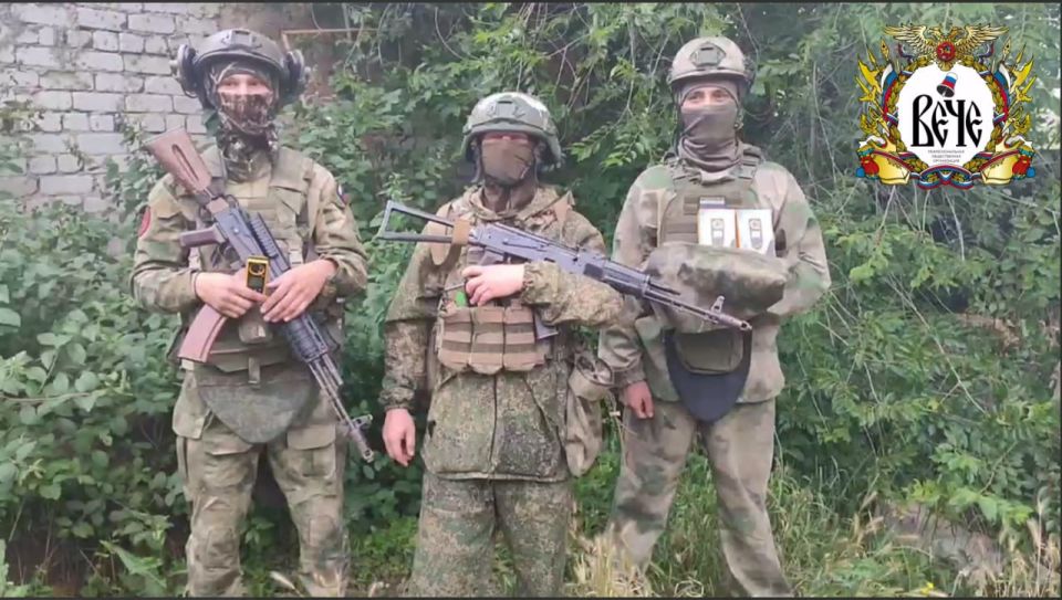 Дорогие друзья! Продолжаем сбор помощи на подразделения, ведущие активные боевые действия на земле на Сумском направлении Дорогие друзья! Продолжаем сбор помощи на подразделения, ведущие активные боевые действия на земле на Сумском направлении