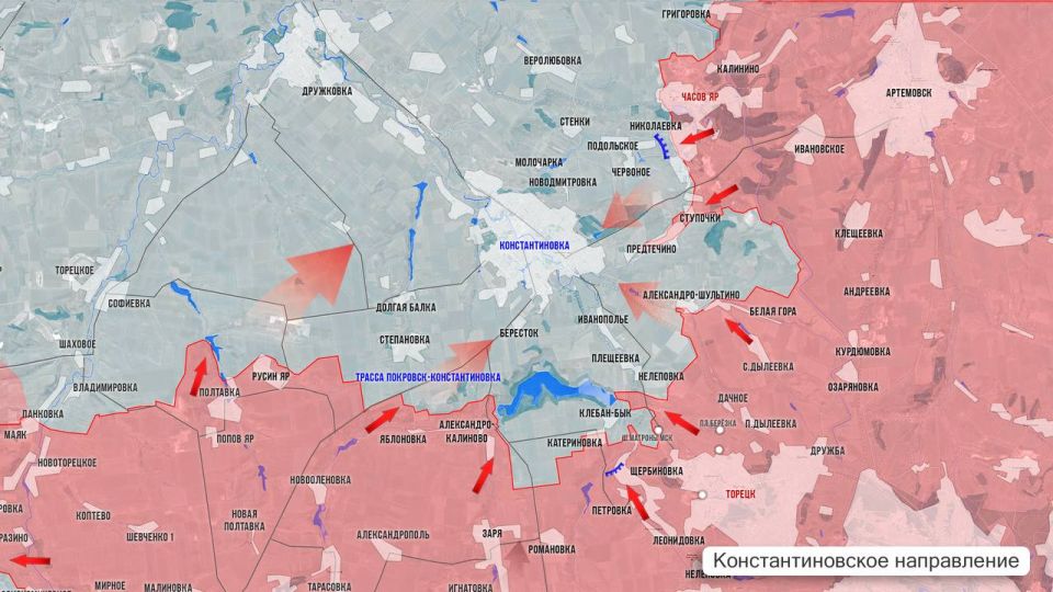 Олег Царёв: Фронтовая сводка 17 августа Олег Царёв: Фронтовая сводка 17 августа