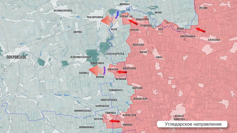 Олег Царёв: Фронтовая сводка 17 августа Олег Царёв: Фронтовая сводка 17 августа