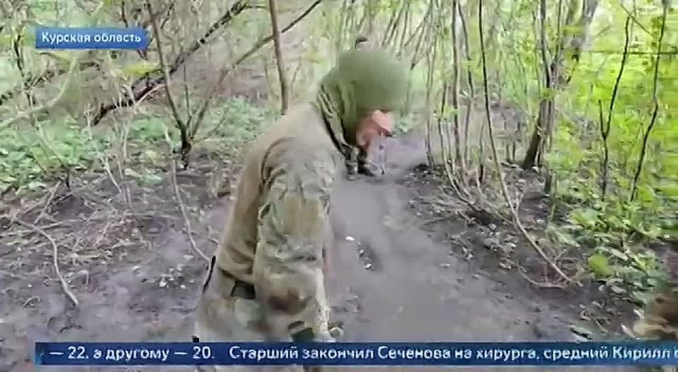 Российские бойцы продолжают расширять полосу безопасности в Сумской области, отодвигая линию соприкосновения от российских границ