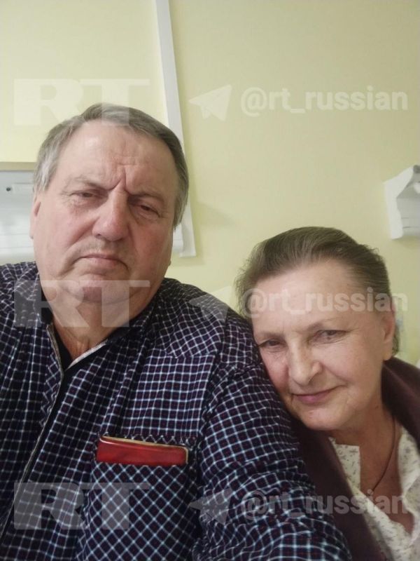 Московские врачи сумели поставить на ноги 69-летнюю жительницу курского приграничья, чудом выжившую во время обстрела в Судже 1 февраля