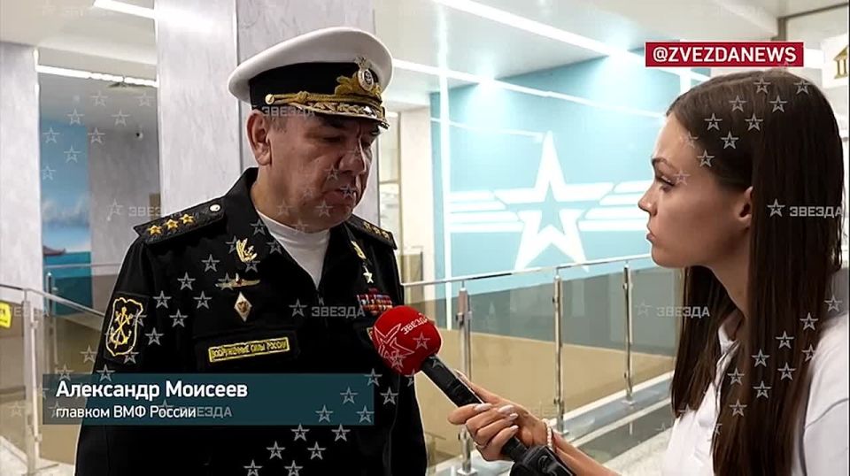 Успех на Сумском направлении — это результат командования Михаила Гудкова, погибшего в курском приграничье, заявил главком ВМФ России