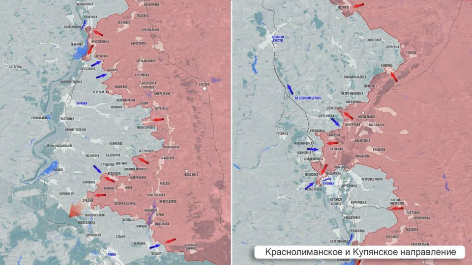 Олег Царёв: Фронтовая сводка 4 сентября Олег Царёв: Фронтовая сводка 4 сентября