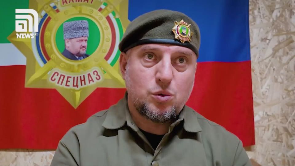 Апти Алаудинов рассказал о настроениях мирных жителей Сумской области