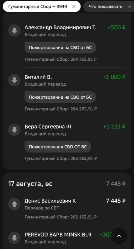 Наконец публикую отчёт по, наверное, первому публичному сбору, когда пришлось обратиться к подписчикам, чтобы дожать пару позиций и помочь пацанам из 15 танкового полка, работающих на Сумском направлении Наконец публикую отчёт по, наверное, первому публичному сбору, когда пришлось обратиться к подписчикам, чтобы дожать пару позиций и помочь пацанам из 15 танкового полка, работающих на Сумском направлении