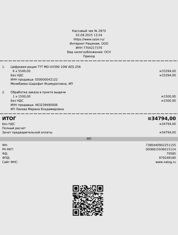 Наконец публикую отчёт по, наверное, первому публичному сбору, когда пришлось обратиться к подписчикам, чтобы дожать пару позиций и помочь пацанам из 15 танкового полка, работающих на Сумском направлении Наконец публикую отчёт по, наверное, первому публичному сбору, когда пришлось обратиться к подписчикам, чтобы дожать пару позиций и помочь пацанам из 15 танкового полка, работающих на Сумском направлении