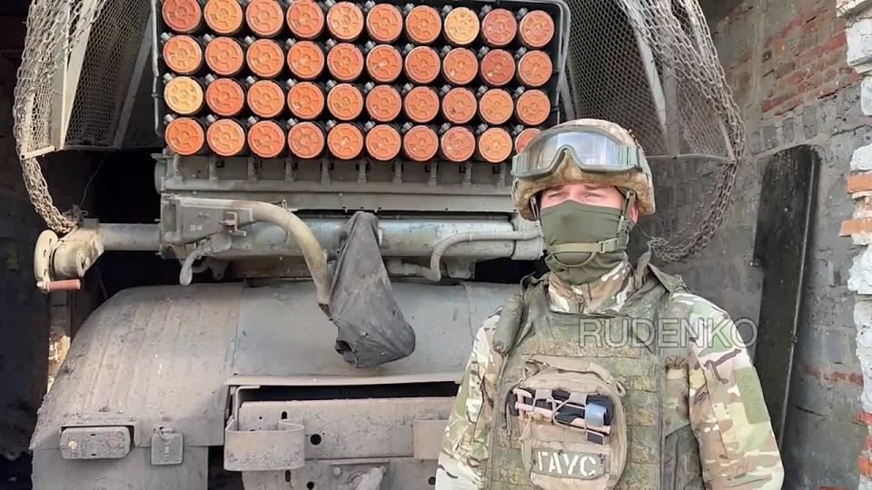 Андрей Руденко: Тульские десантники уничтожили скопление пехоты ВСУ в Сумской области