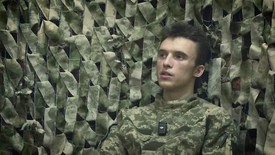 «Мы понимаем, что уже все...» - военнослужащий 38 отдельной бригады морской пехоты Егор Глуховичев рассказал нам свою историю по ту сторону окопа