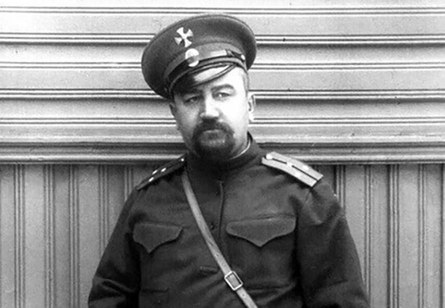 «Бред» поручика Куприна о братоубийственной войне