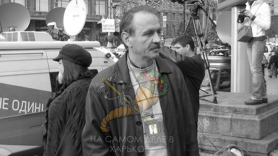 В Сумах найдет мертвым журналист, расследовавший воровство при сооружении фортификаций