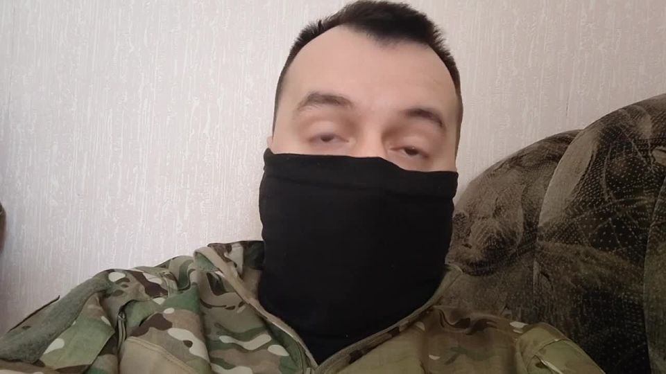 Алексей Живов: Командир спецназа «Ахмат» Аид рассказывает о реалиях современной войны на примере зоны ответственности его подразделения в Сумской области