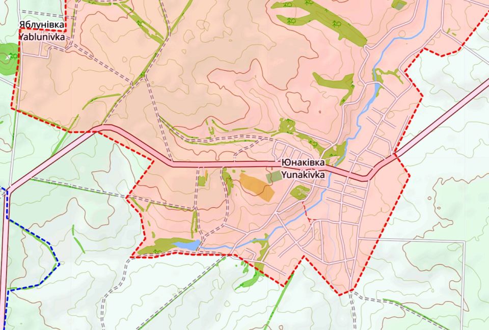 Александр Зимовский: Благая весть!. Русская армия полностью освободила н.п. Юнаковка в Сумской области, откуда 13 месяцев назад готовилось нападение на Курскую область России