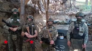 Два майора: Краснолиманское направление