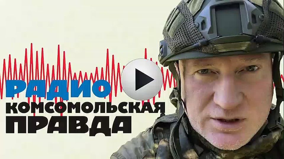 Павел Кукушкин: Освобождение Юнаковки в Сумской области - это большое подспорье в создании буферной зоны, о которой говорил наш Верховный Главнокомандующий
