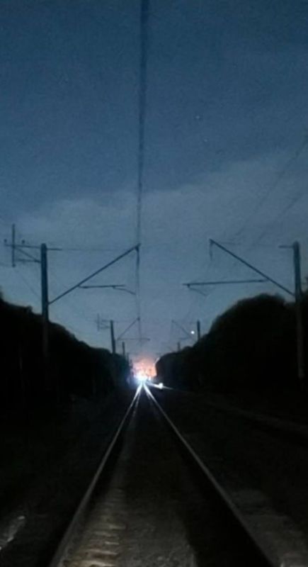 Олег Царёв: ВС РФ ночью нанесли удары по военным объектам в шести областях Украины Олег Царёв: ВС РФ ночью нанесли удары по военным объектам в шести областях Украины